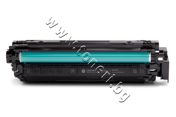 W2133X Тонер HP 213X за 5700/5800/6700/6800, Magenta (6K) - изображение 3 от 4