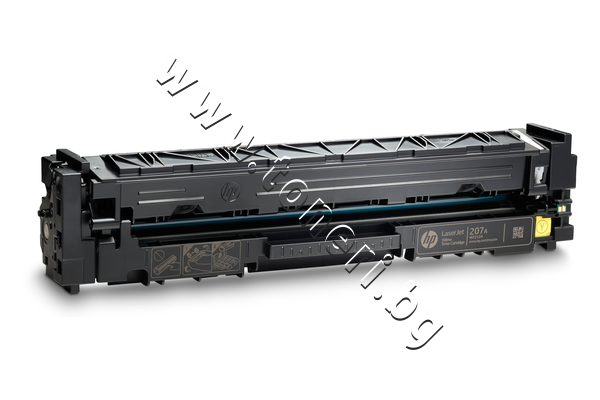 W2212A Тонер HP 207A за M255/M282/M283, Yellow (1.3K) - изображение 2 от 3