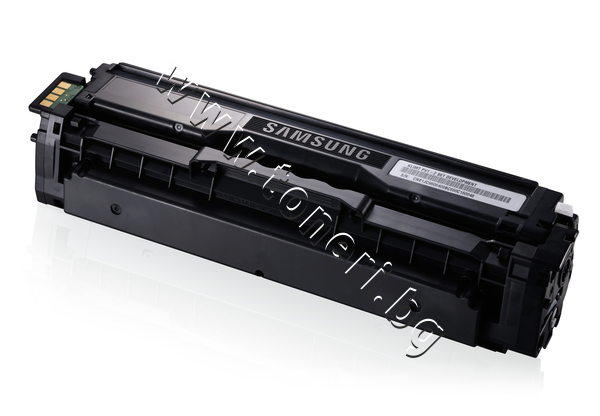 SU158A Тонер Samsung CLT-K504S за SL-C1810/C1860, Black (2.5K) - изображение 2 от 3