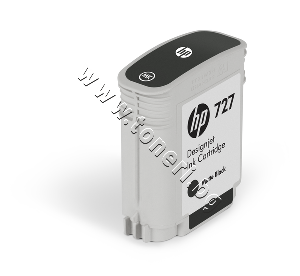 C1Q11A Мастило HP 727, Matte Black (69 ml) - изображение 2 от 2