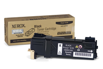 Оригинални тонер касети и тонери за цветни лазерни принтери » Тонер Xerox 106R01338 за 6125, Black (2K)