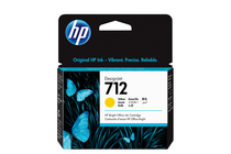          HP 712, Yellow (29 ml)