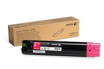 Оригинални тонер касети и тонери за цветни лазерни принтери » Тонер Xerox 106R01512 за 6700, Magenta (5K)