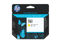          HP 761, Yellow