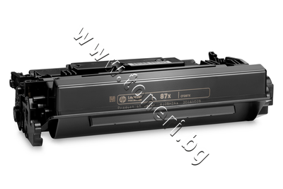 CF287X  HP 87X  M501/M506/M527 (18K)