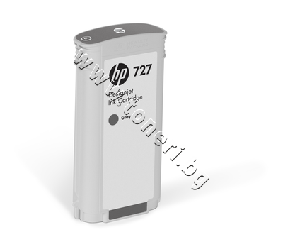 B3P24A  HP 727, Grey (130 ml)