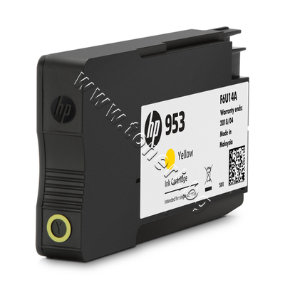 F6U14AE  HP 953, Yellow