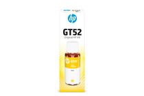          HP GT52, Yellow