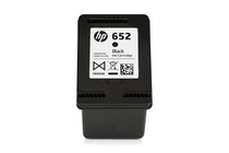          HP 652, Black