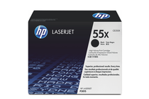           HP 55X  P3015/M521/M525 (12.5K)