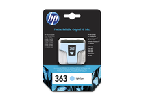          HP 363, Light Cyan