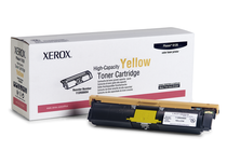 Оригинални тонер касети и тонери за цветни лазерни принтери » Тонер Xerox 113R00694 за 6115/6120, Yellow (4.5K)