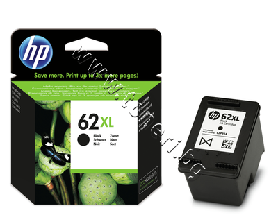 C2P05AE  HP 62XL, Black