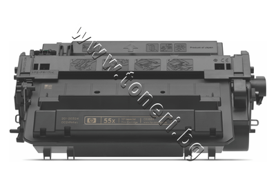 CE255X  HP 55X  P3015/M521/M525 (12.5K)