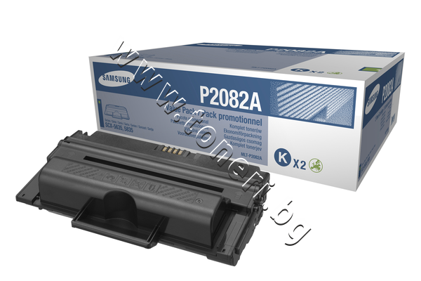 SV127A Тонер Samsung MLT-P2082A за SCX-5635/5835 (2x10K) - изображение 1 от 3