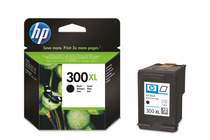          HP 300XL, Black