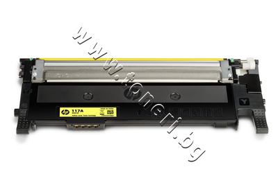 W2072A  HP 117A  150/178/179, Yellow (0.7K)