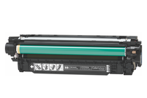 Оригинални тонер касети и тонери за цветни лазерни принтери » Тонер HP 504A за CP3525/CM3530, Black (5K)