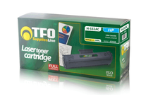 Съвместими тонер касети и тонери за цветни лазерни принтери » TF1 Тонер CC532A HP 304A за CP2025/CM2320, Yellow (2.8K)