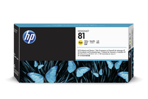          HP 81, Yellow