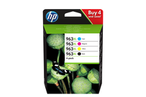          HP 963XL combo 4-pack, 4 