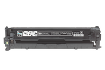 Оригинални тонер касети и тонери за цветни лазерни принтери » Тонер HP 125A за CP1215/CM1312, Black (2.2K)