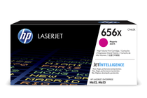 Оригинални тонер касети и тонери за цветни лазерни принтери » Тонер HP 656X за M652/M653, Magenta (22K)