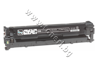 CB540A  HP 125A  CP1215/CM1312, Black (2.2K)