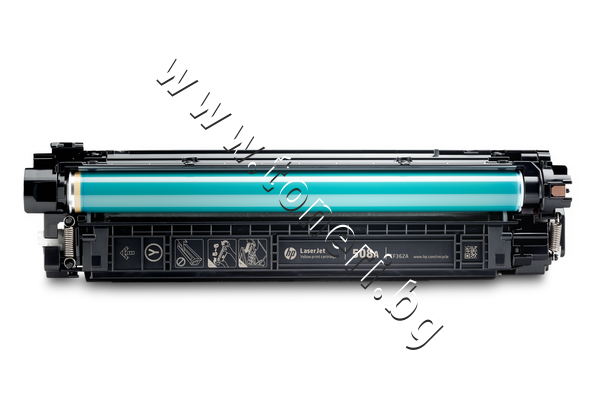 CF362A Тонер HP 508A за M552/M553/M577, Yellow (5K) - изображение 3 от 3