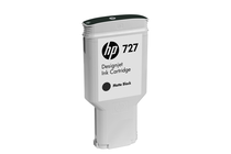          HP 727, Matte Black (300 ml)