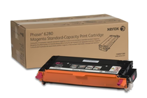 Оригинални тонер касети и тонери за цветни лазерни принтери » Тонер Xerox 106R01389 за 6280, Magenta (2.2K)