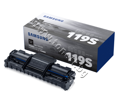 SU863A Тонер Samsung MLT-D119S за ML-1610/2010/2510/2570 (2K)