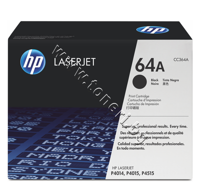 CC364A  HP 64A  P4014/P4015/P4515 (10K)