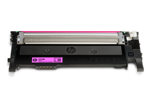 Оригинални тонер касети и тонери за цветни лазерни принтери » Тонер HP 117A за 150/178/179, Magenta (0.7K)