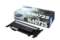 Оригинални тонер касети и тонери за цветни лазерни принтери » Тонер Samsung CLT-K4072S за CLP-320/CLX-3180, Black (1.5K)