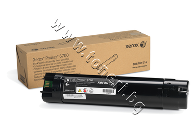 106R01514  Xerox 106R01514  6700, Black (7.1K)