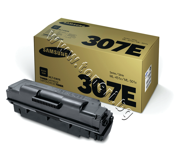 SV058A Тонер Samsung MLT-D307E за ML-4510/5010 (20K) - изображение 1 от 3
