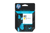          HP 82, Yellow (28 ml)