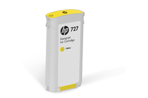          HP 727, Yellow (130 ml)
