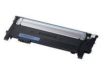 Оригинални тонер касети и тонери за цветни лазерни принтери » Тонер Samsung CLT-C404S за SL-C430/C480, Cyan (1K)