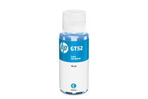 Оригинални мастила и глави за мастиленоструйни принтери » Мастило HP GT52, Cyan