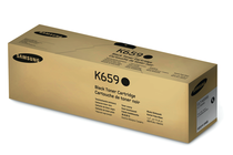 Оригинални тонер касети и тонери за цветни лазерни принтери » Тонер Samsung CLT-K659S за CLX-8640/8650, Black (20K)