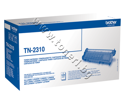 TN2310  Brother TN-2310  HL-L2300/DCP-L2500/MFC-L2700 (1.2K)