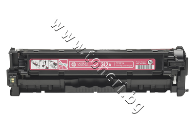 CF383A  HP 312A  M476, Magenta (2.7K)