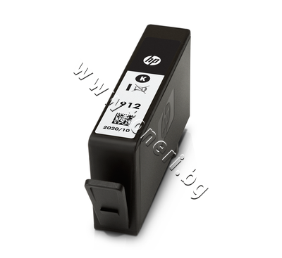 3YL80AE Мастило HP 912, Black