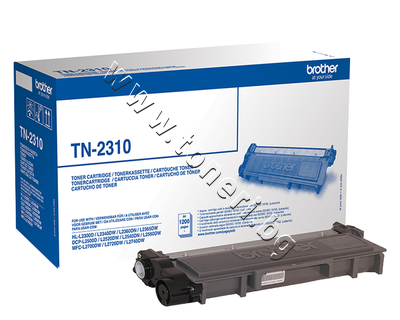 TN2310  Brother TN-2310  HL-L2300/DCP-L2500/MFC-L2700 (1.2K)