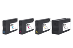 6C400NE Мастило HP 937 combo 4-pack, 4 цвята - изображение 2 от 2