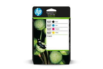          HP 937 combo 4-pack, 4 