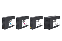          HP 937 combo 4-pack, 4 