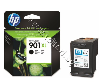 CC654AE  HP 901XL, Black